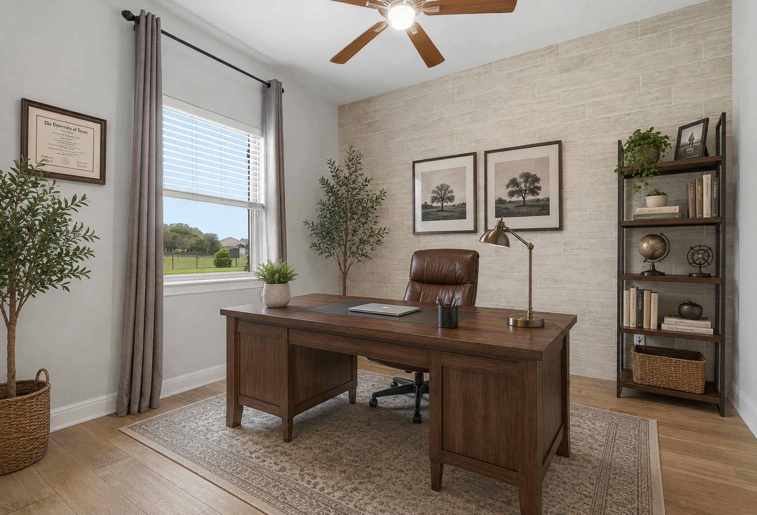 2440 Greatwood Trl - Dedicated Office