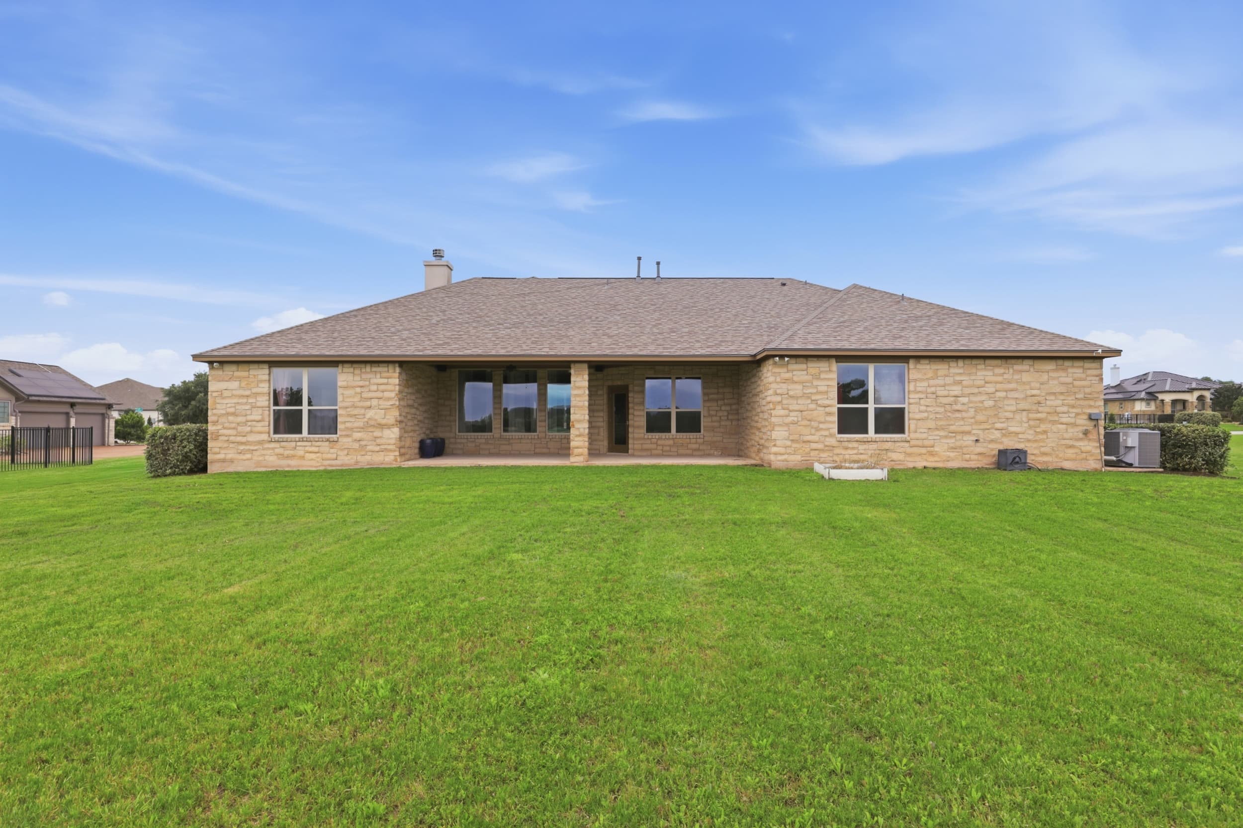 2440 Greatwood Trl - Backyard Oasis